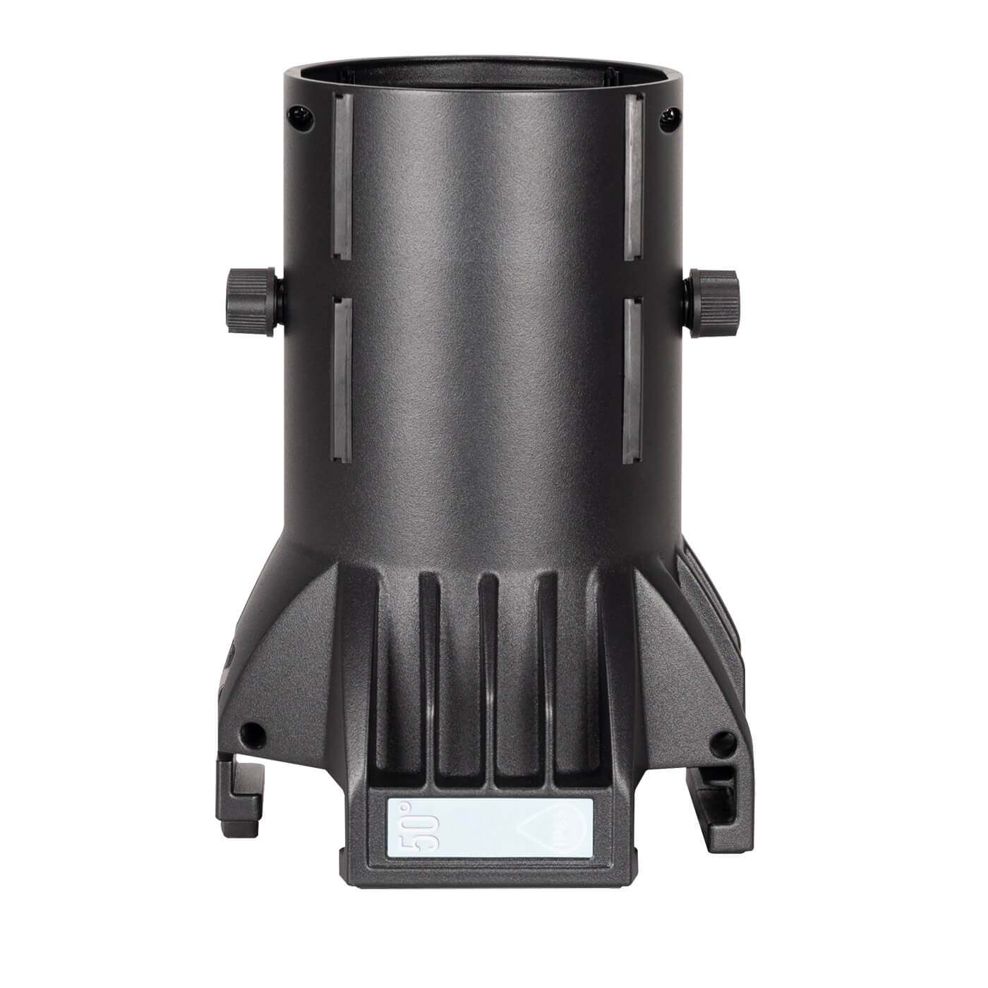 Elation IPL450 - 50-Degree Lens Tube for LED Ellipsoidal Fixtures, top