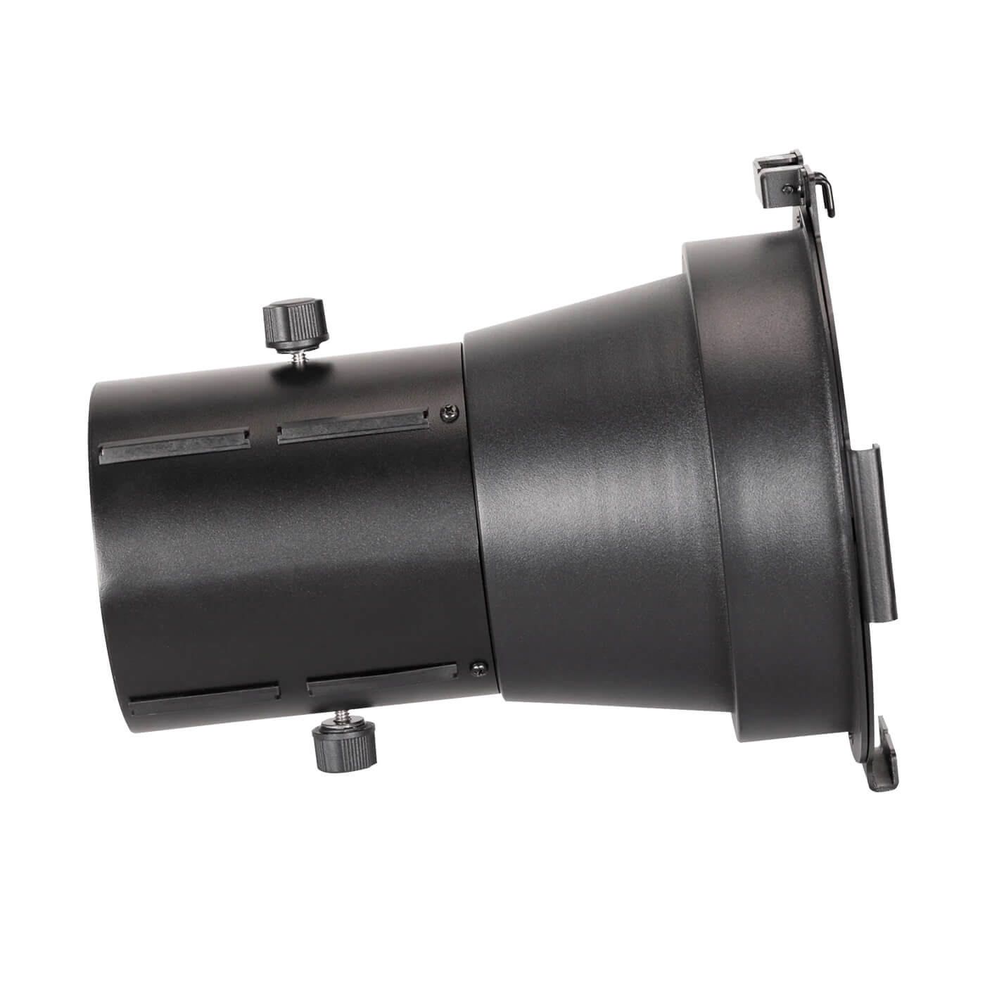 Elation IPL570 - 70 Degree IP Lens Tube for LED Ellipsoidal Fixtures, side