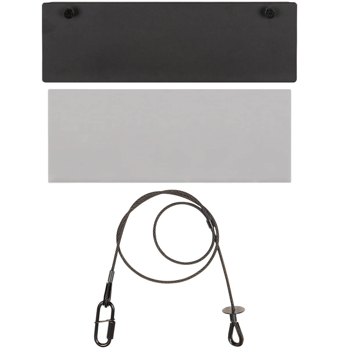 Elation KL Batten 12 - 4x100W RGBMA LED Linear Wash Fixture, accessories