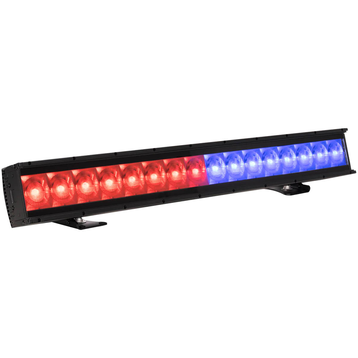 Elation KL Batten 48 - 16x100W RGBMA LED Linear Wash Fixture, red/blue