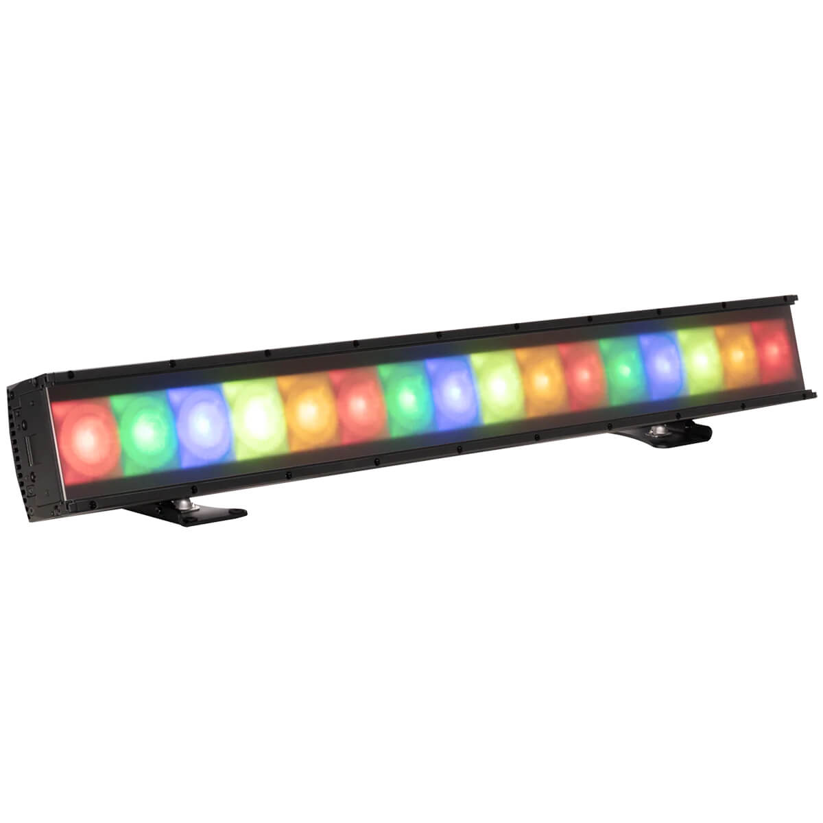 Elation KL Batten 48 - 16x100W RGBMA LED Linear Wash Fixture, frost