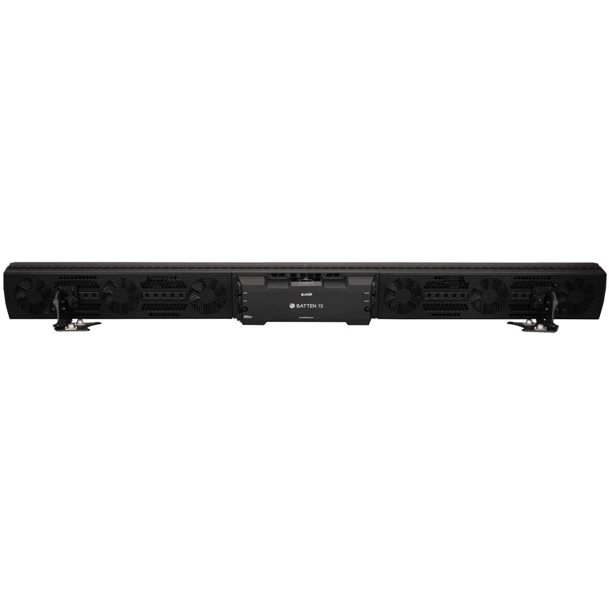 Elation KL Batten 72 - 24x100W RGBMA LED Linear Wash Fixture, rear