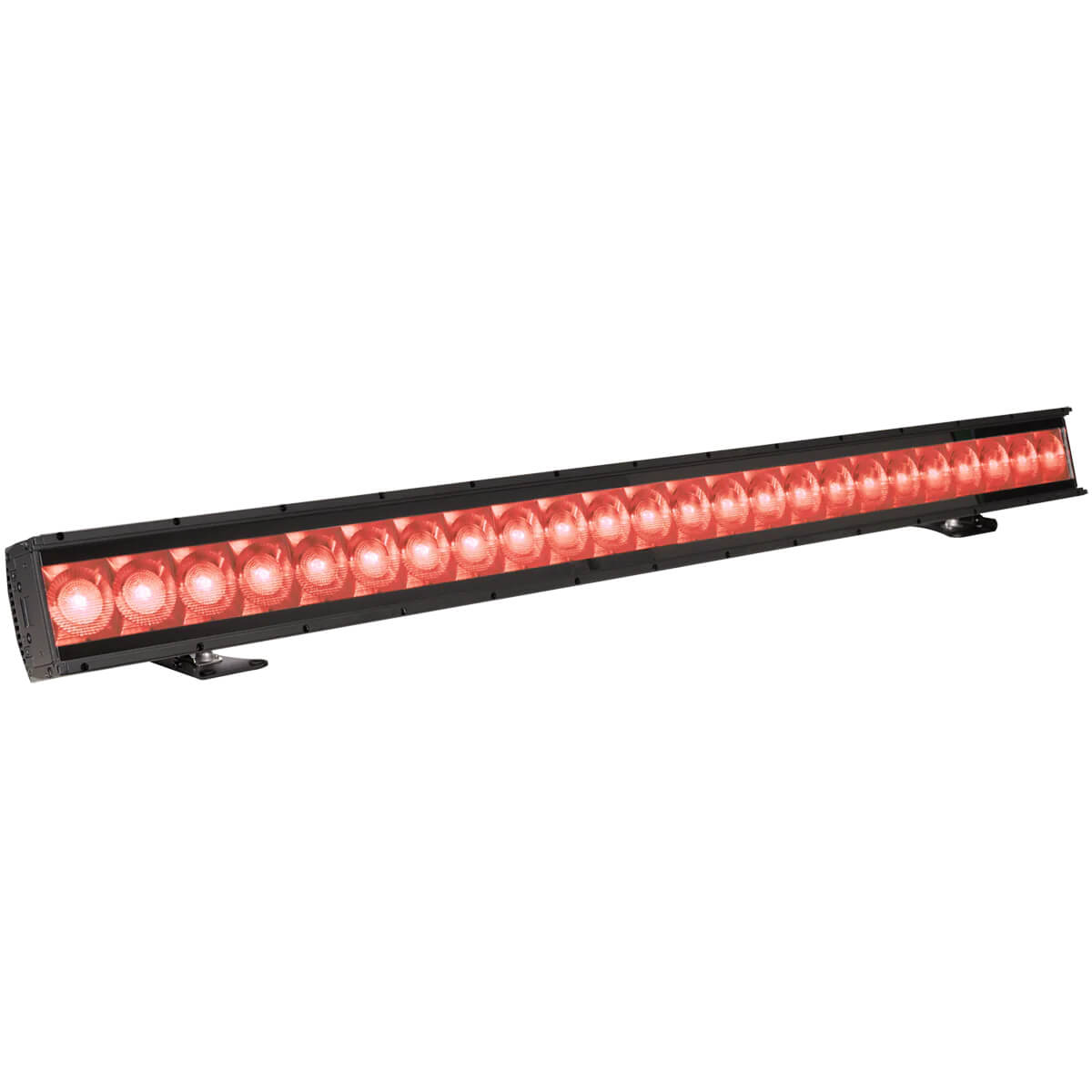 Elation KL Batten 72 - 24x100W RGBMA LED Linear Wash Fixture, red