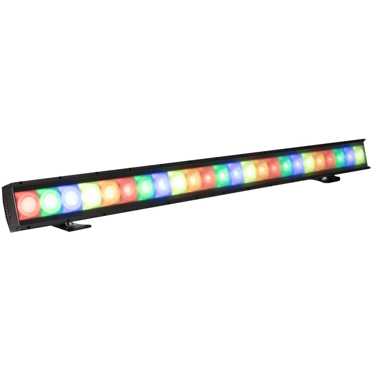 Elation KL Batten 72 - 24x100W RGBMA LED Linear Wash Fixture, frost