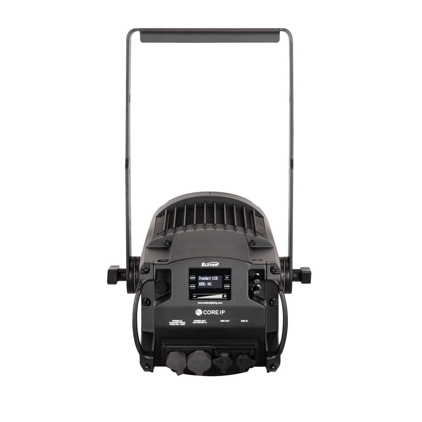Elation KL CORE IP - 400W Full Spectrum RGBMA LED Light Engine, rear