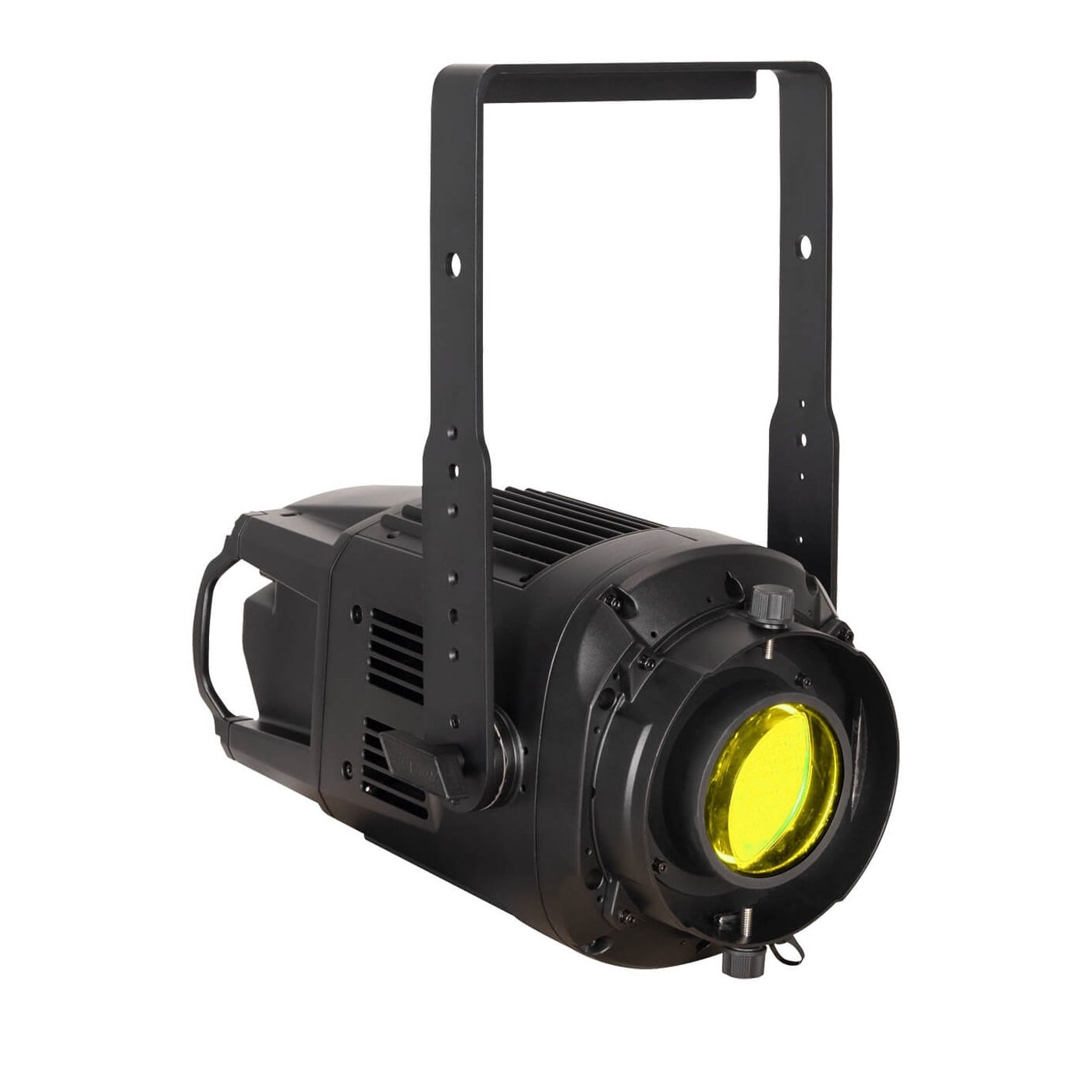 Elation KL CORE IP - 400W Full Spectrum RGBMA LED Light Engine, right yellow