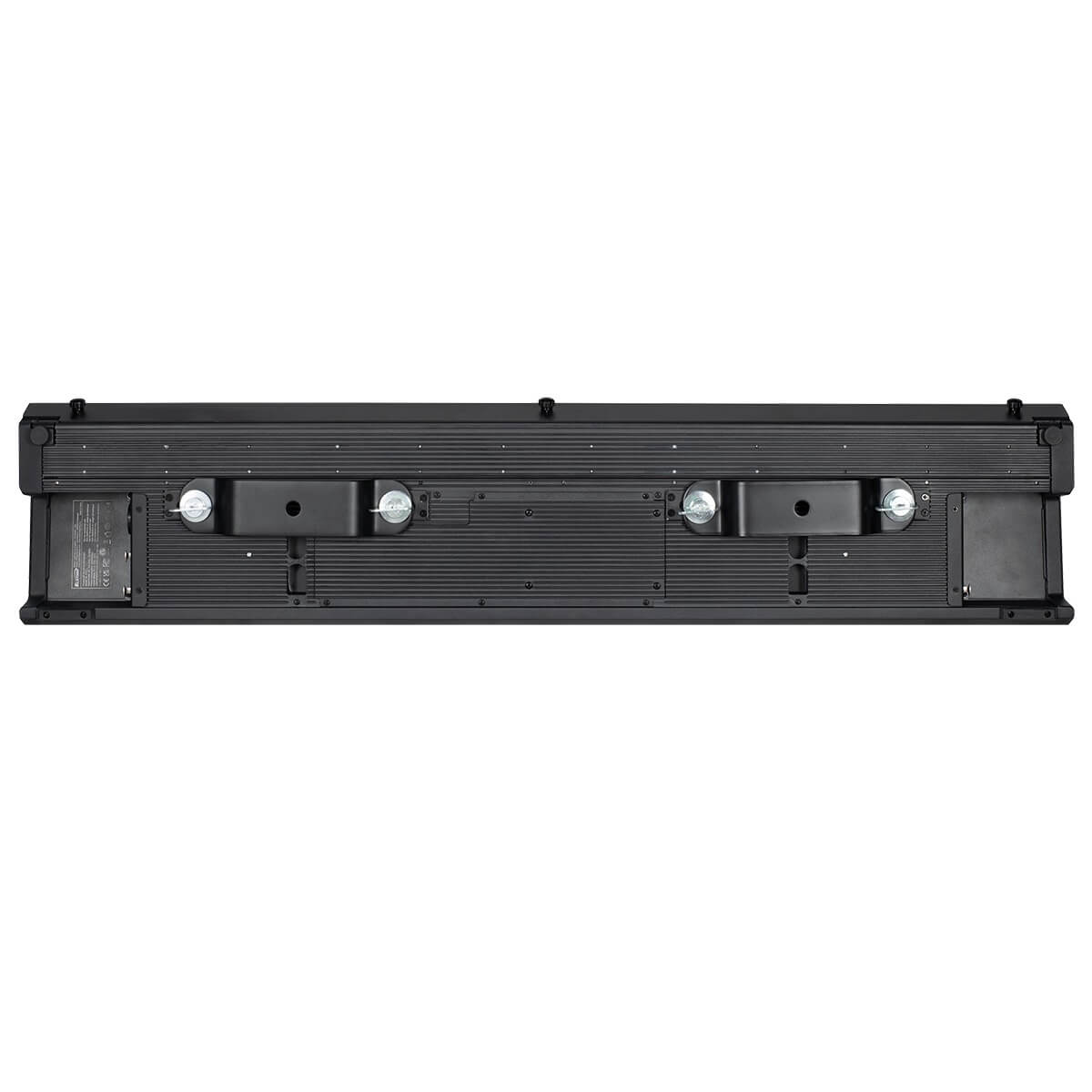 Elation KL CYC L - RGBMA LED Cyc Light and Footlight Fixture, bottom clamps