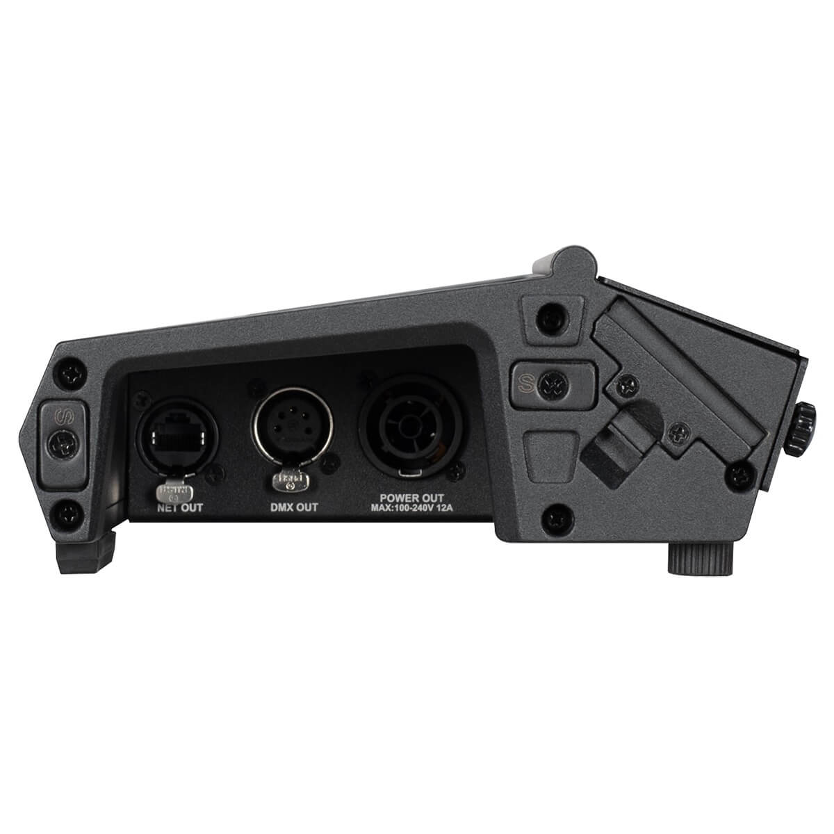 Elation KL CYC L - RGBMA LED Cyc Light and Footlight Fixture, left side