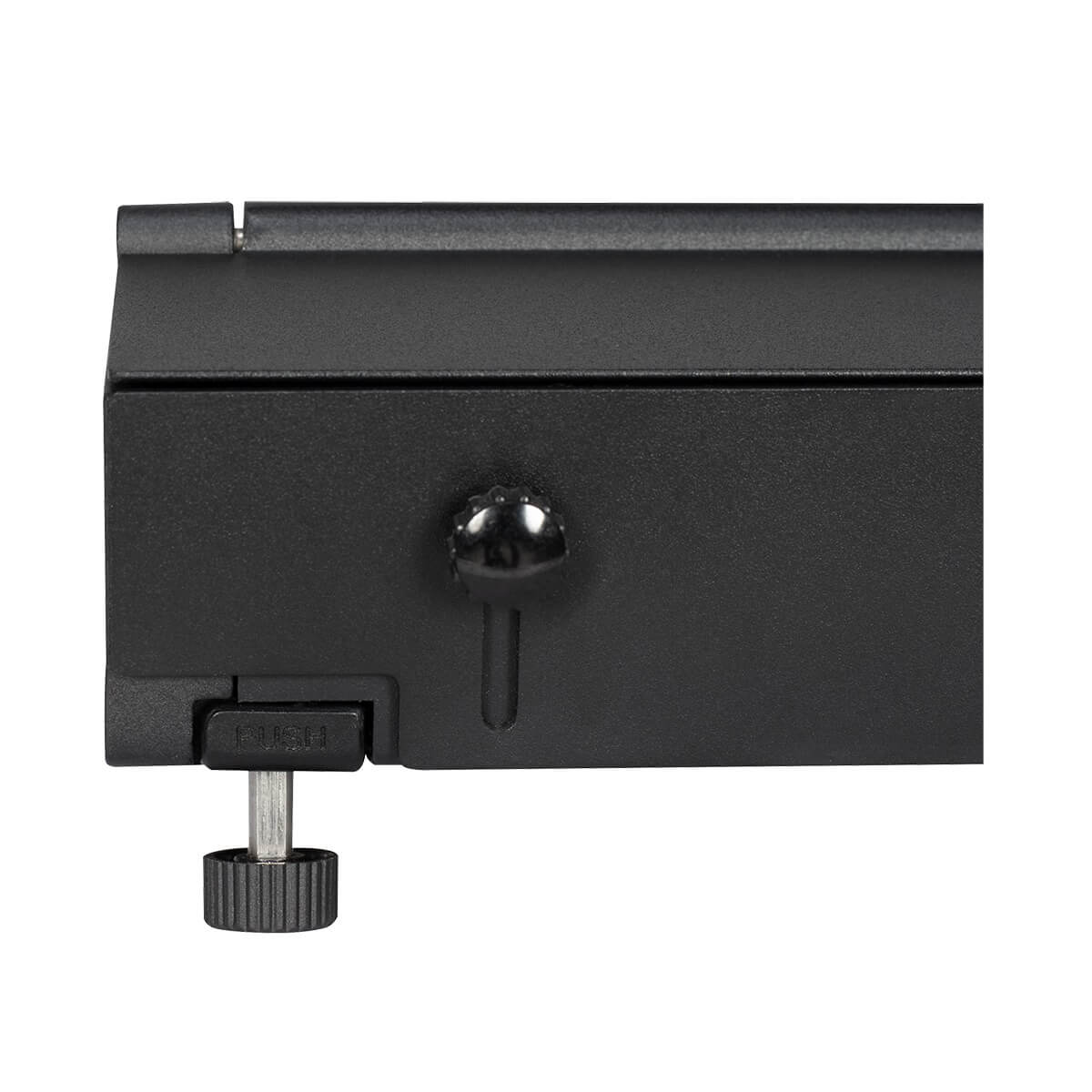 Elation KL CYC S - RGBMA LED Cyc Light and Footlight Fixture, adjustable leg