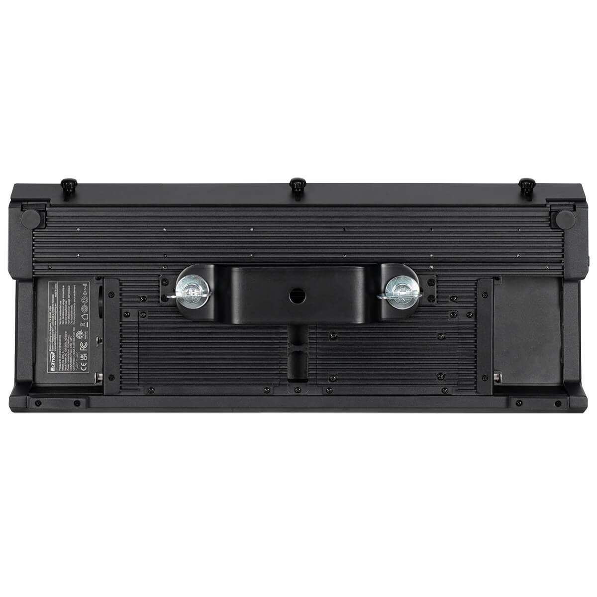 Elation KL CYC S - RGBMA LED Cyc Light and Footlight Fixture, bottom clamps