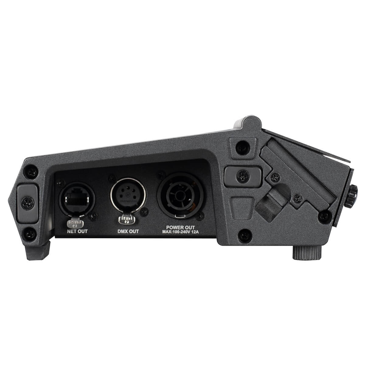 Elation KL CYC S - RGBMA LED Cyc Light and Footlight Fixture, left side