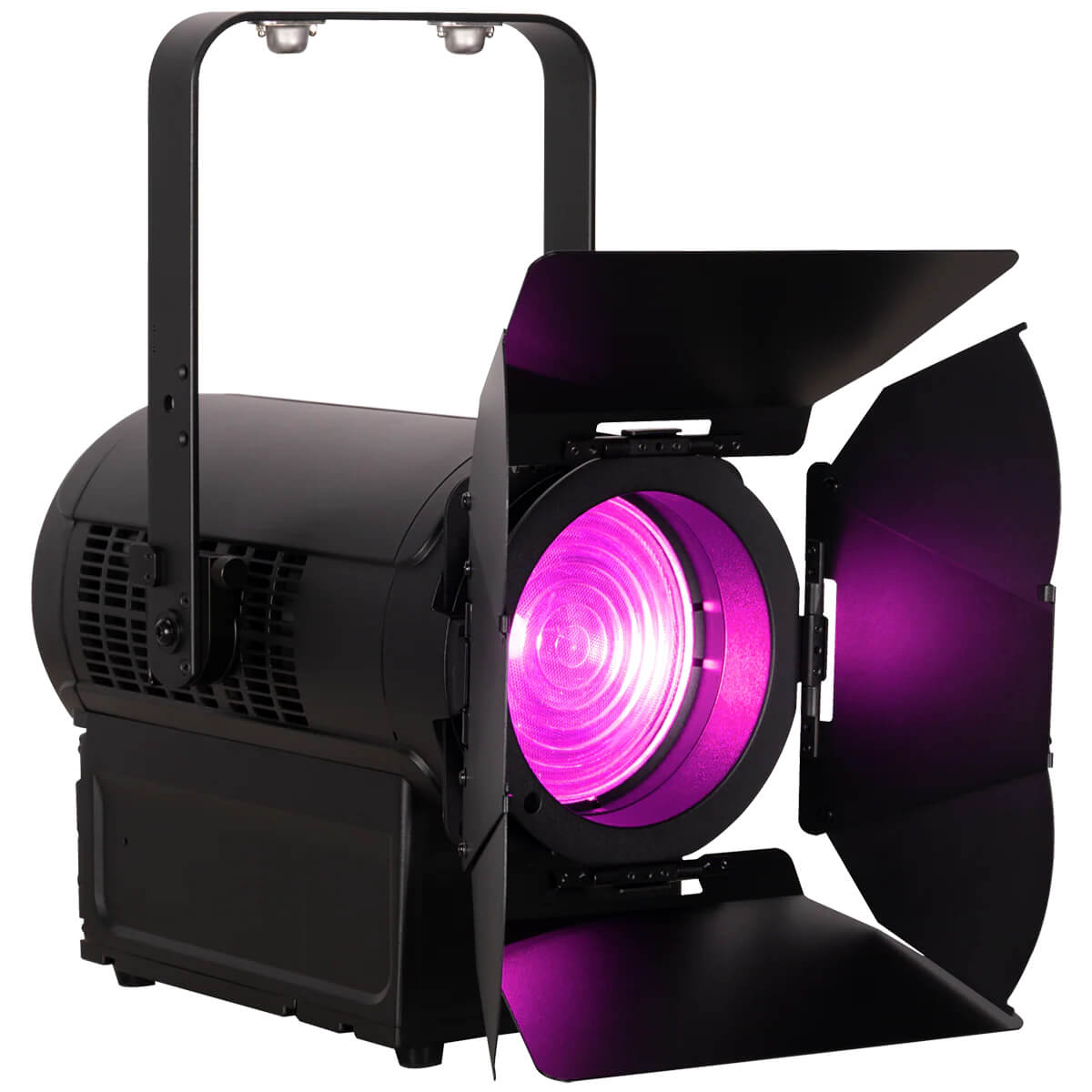 Elation KL Fresnel 6 IP - 250W RGBMA 6-in Fixture with Motorized Zoom, magenta