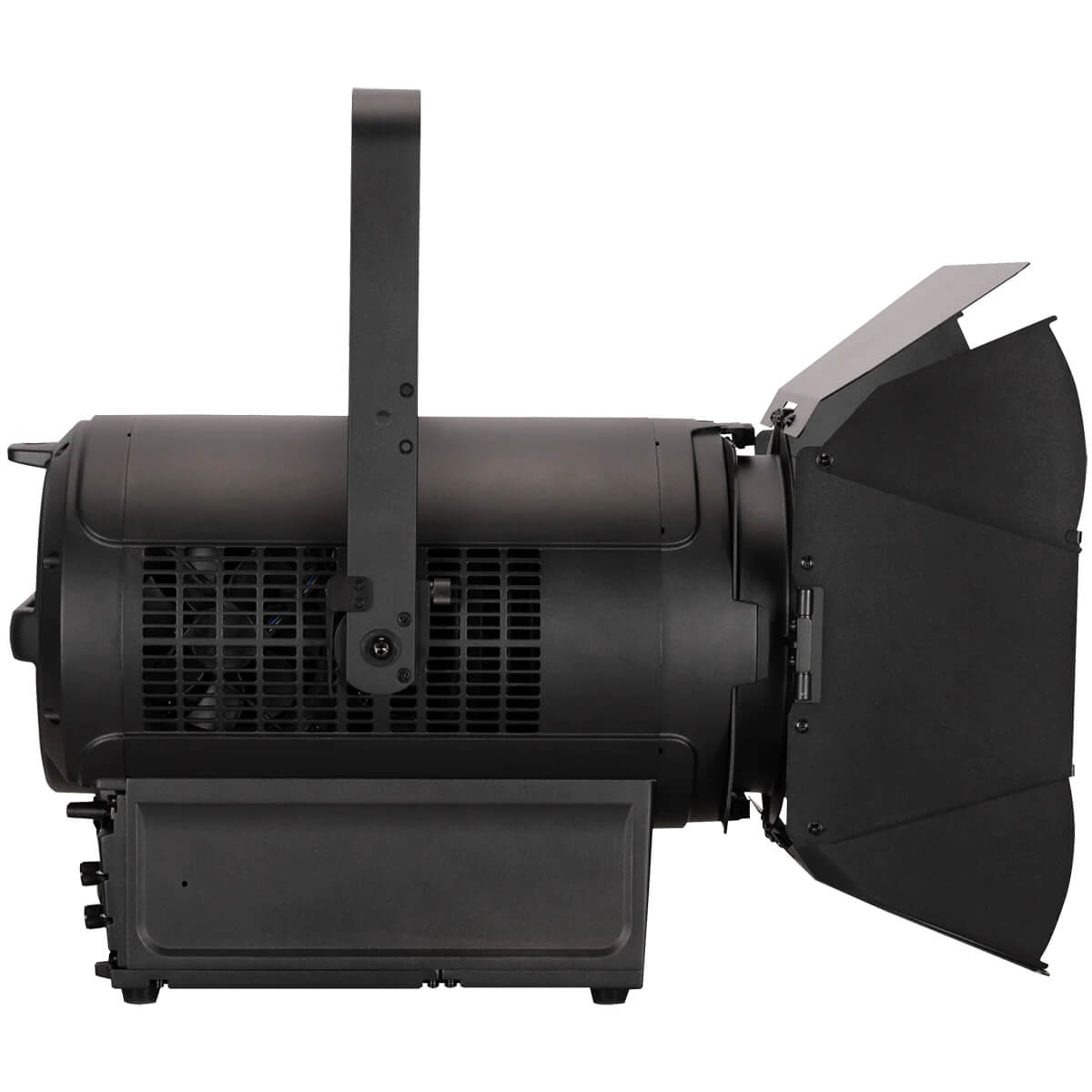 Elation KL Fresnel 8 IP - 500W RGBMA 8-inch Fixture with Motorized Zoom, side