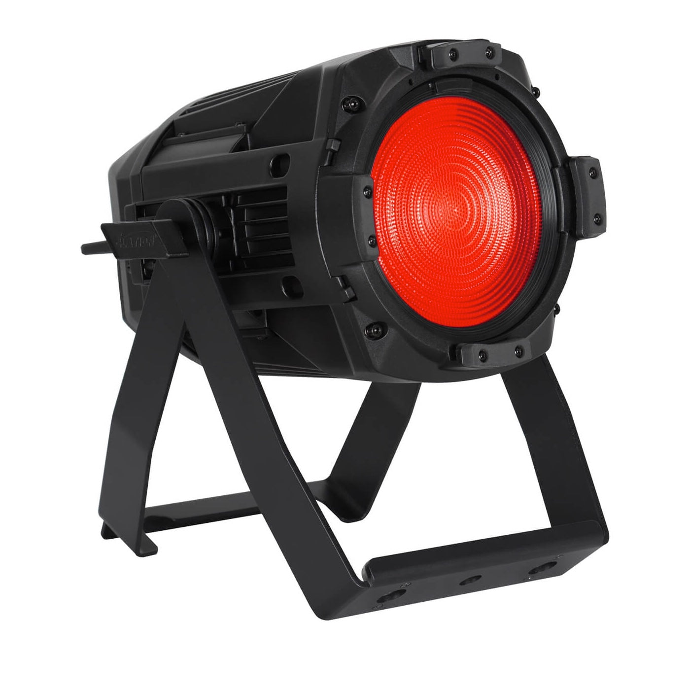 Elation KL PAR IP Compact - 150W RGBMA LED Wash Fixture, angle