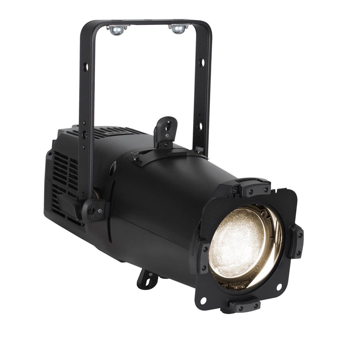 Elation KL Profile Compact - 225W RGBMA LED Zooming Ellipsoidal Fixture, 3200K white