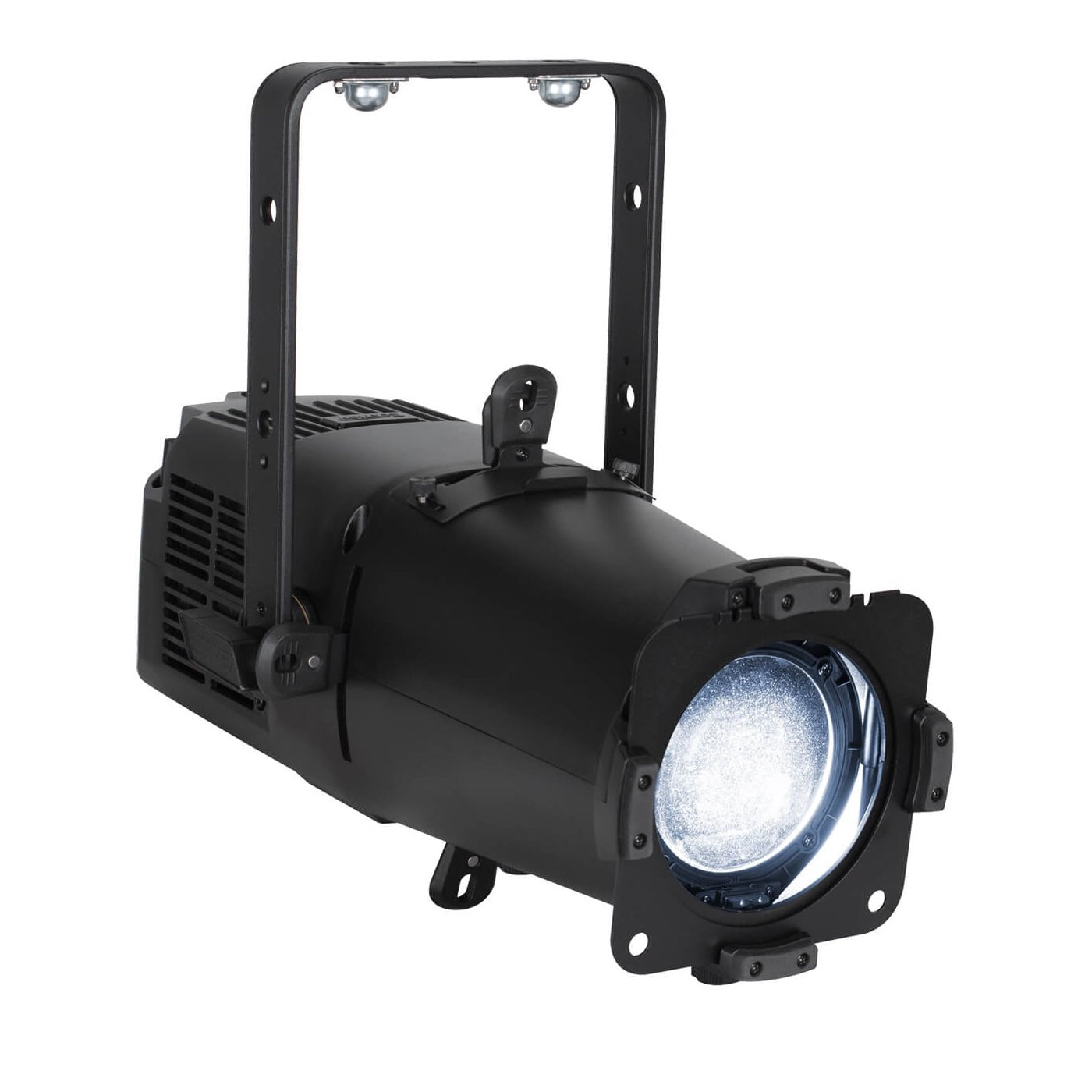 Elation KL Profile Compact - 225W RGBMA LED Zooming Ellipsoidal Fixture, 8500K white