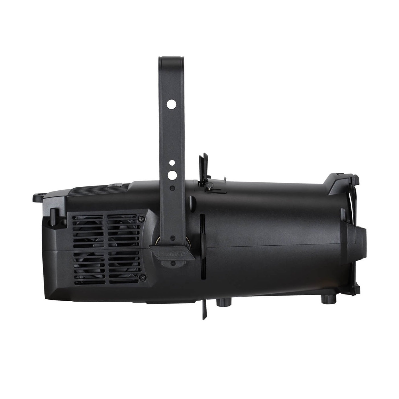 Elation KL Profile Compact - 225W RGBMA LED Zooming Ellipsoidal Fixture, side