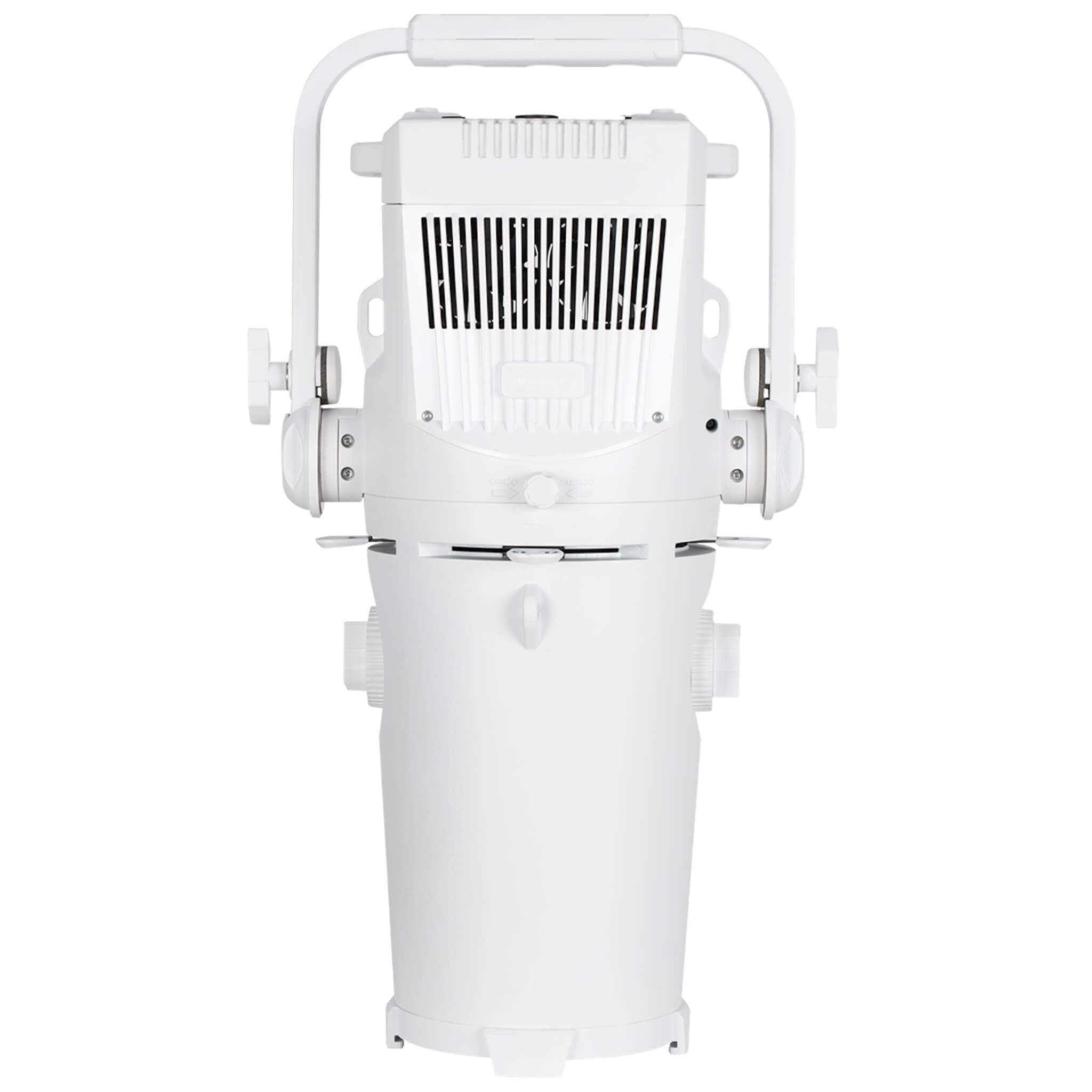 Elation KL Profile FC WH - 350W Compact LED Ellipsoidal Fixture, bottom