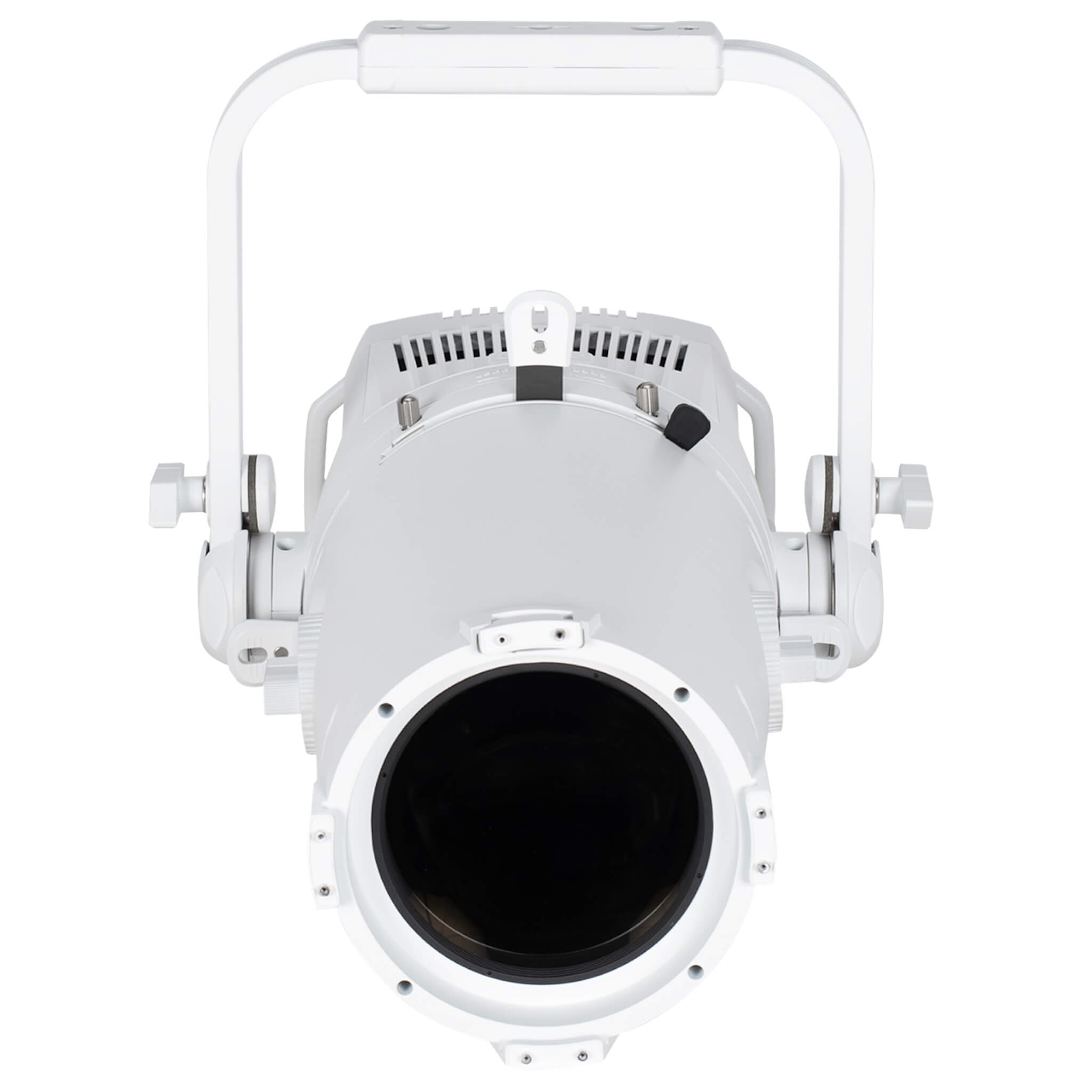 Elation KL Profile FC WH - 350W Compact LED Ellipsoidal Fixture, front
