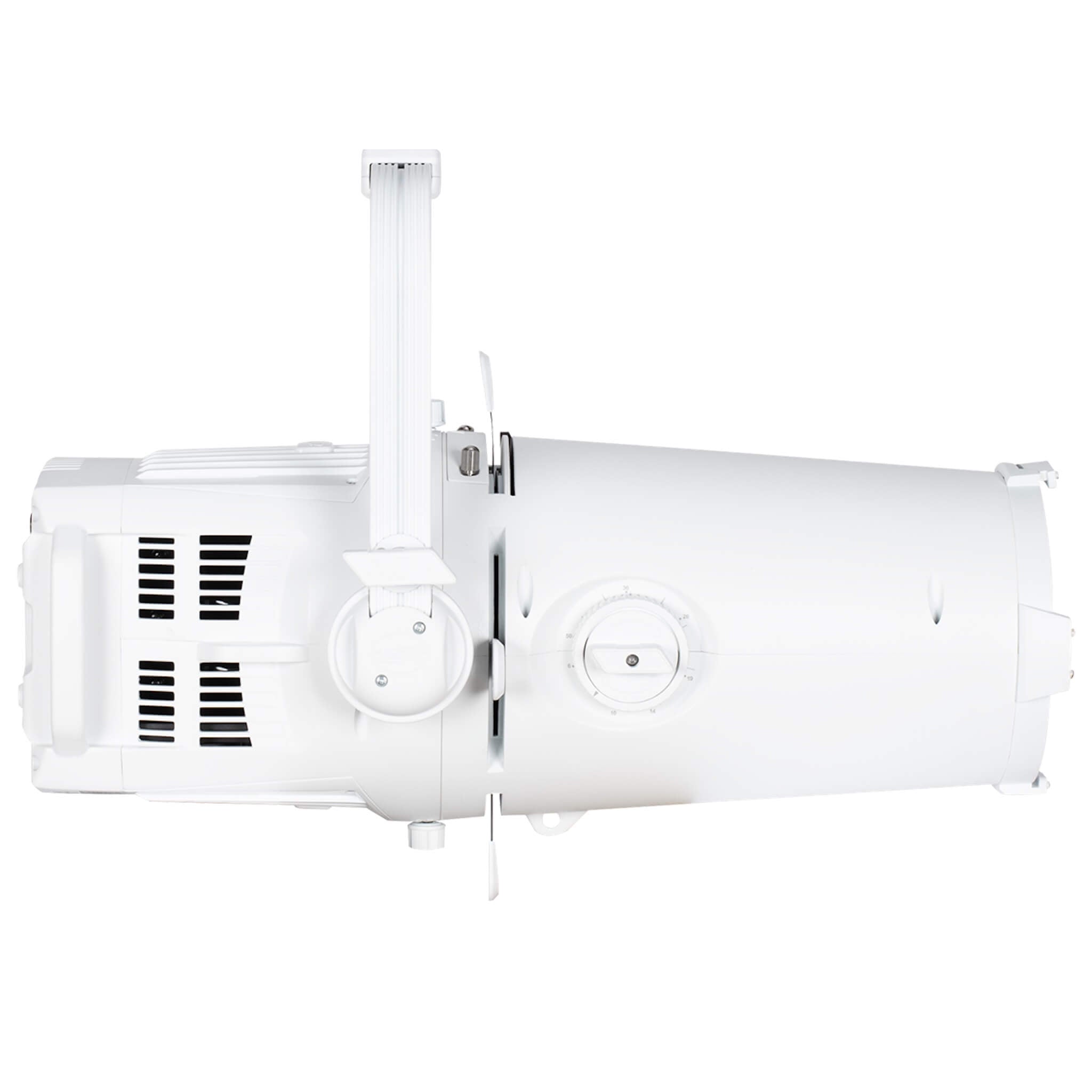 Elation KL Profile FC WH - 350W Compact LED Ellipsoidal Fixture, right side