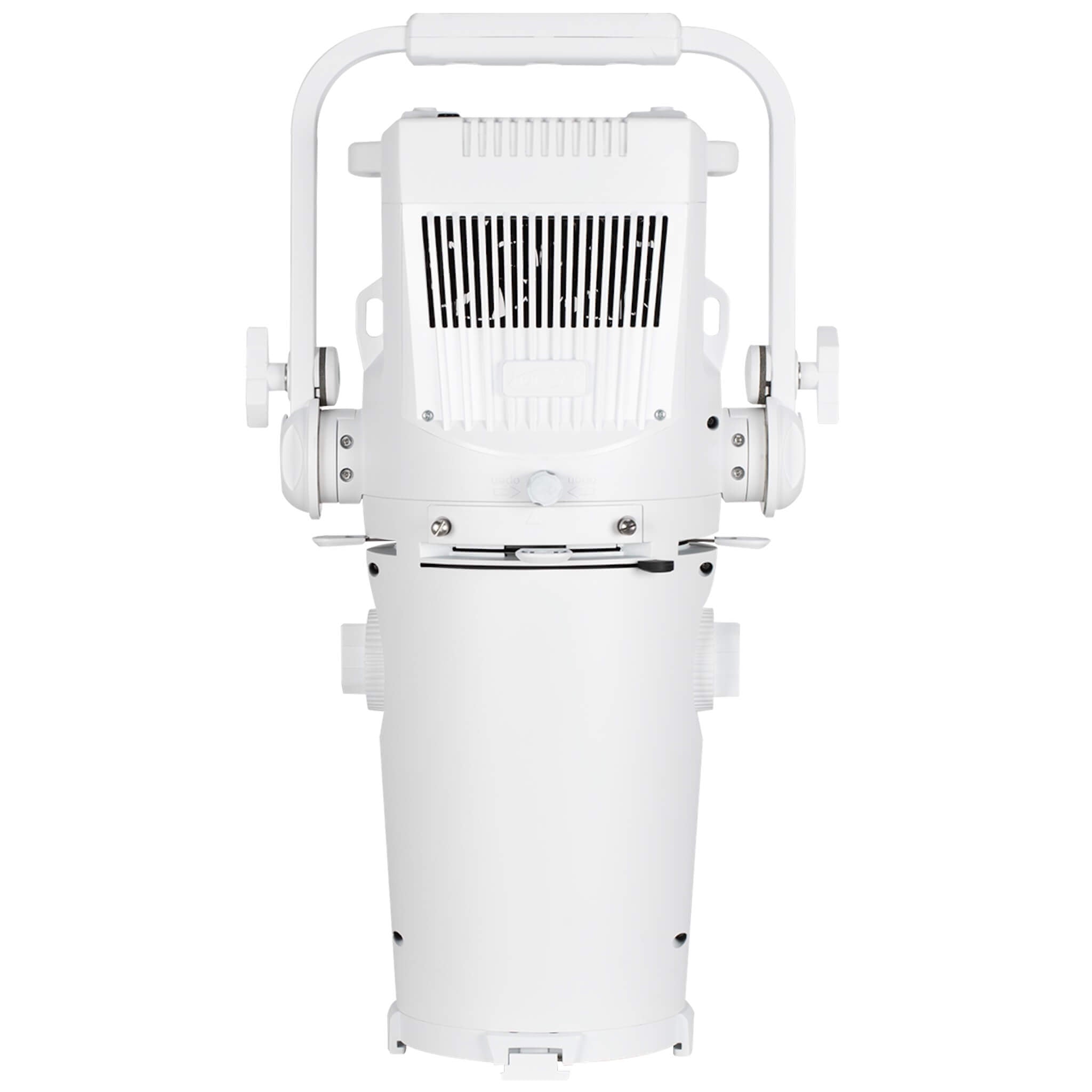 Elation KL Profile FC WH - 350W Compact LED Ellipsoidal Fixture, top