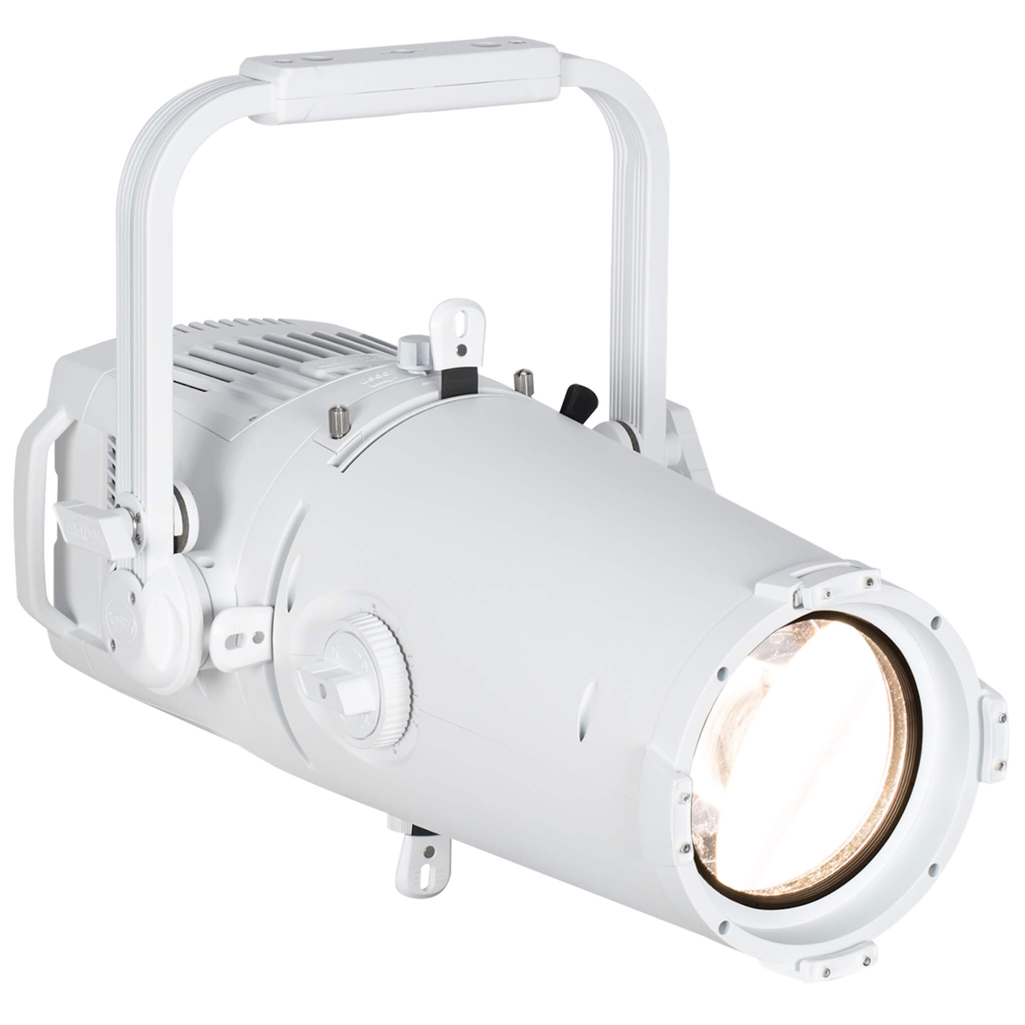 Elation KL Profile FC WH - 350W Compact LED Ellipsoidal Fixture