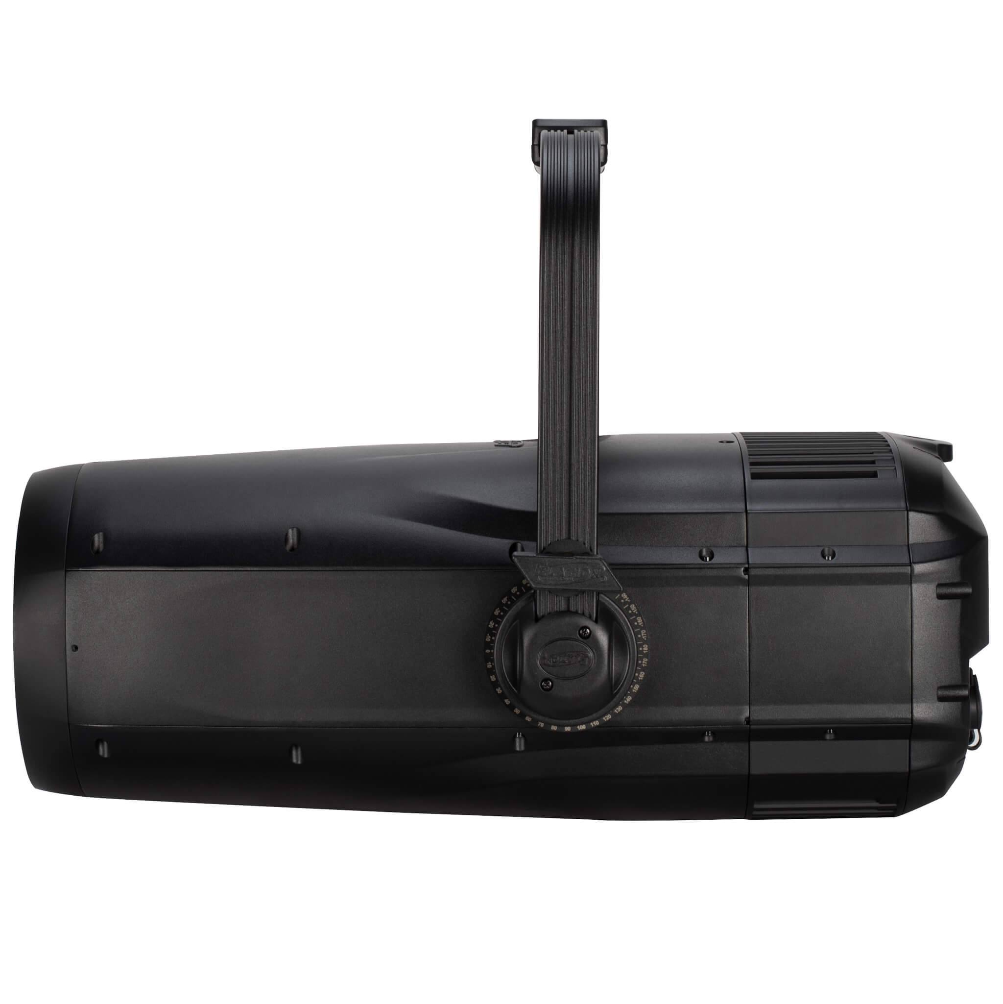 Elation KL SPOT IP - 305W RGMBA Static LED Spot Fixture, left side