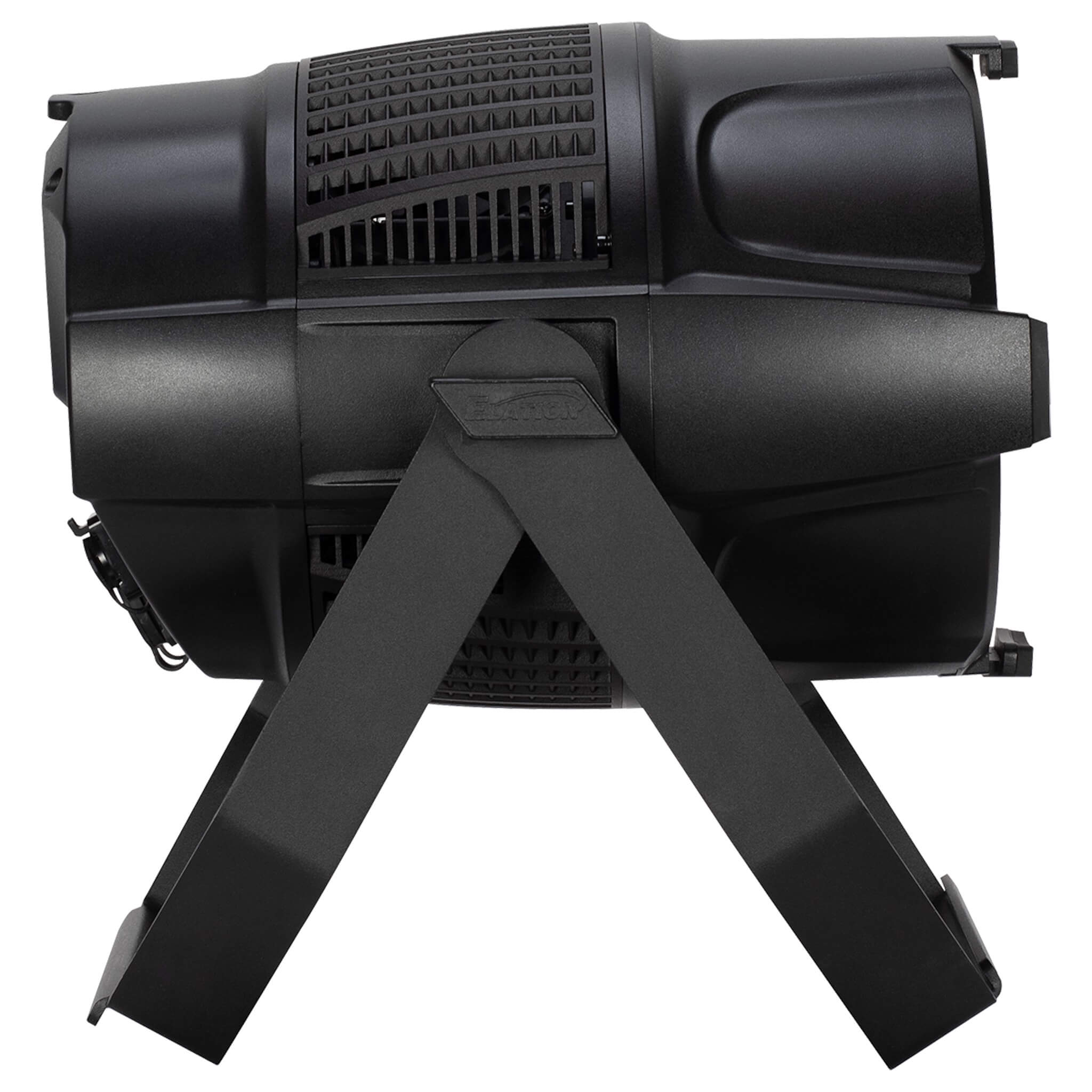Elation LIMELIGHT PAR L - 12x 60W RGBL LED PAR with Zoom, side