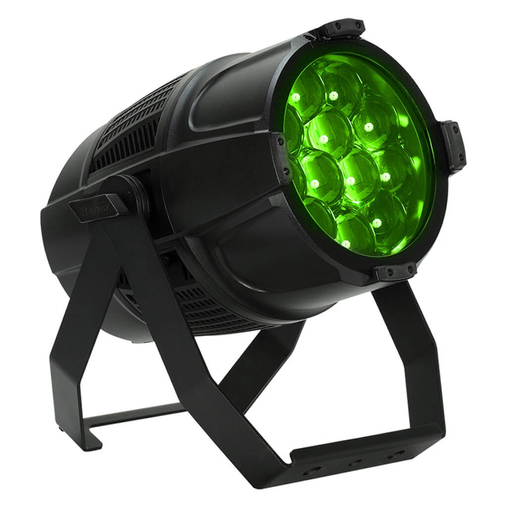 Elation LIMELIGHT PAR L - 12x 60W RGBL LED PAR with Zoom