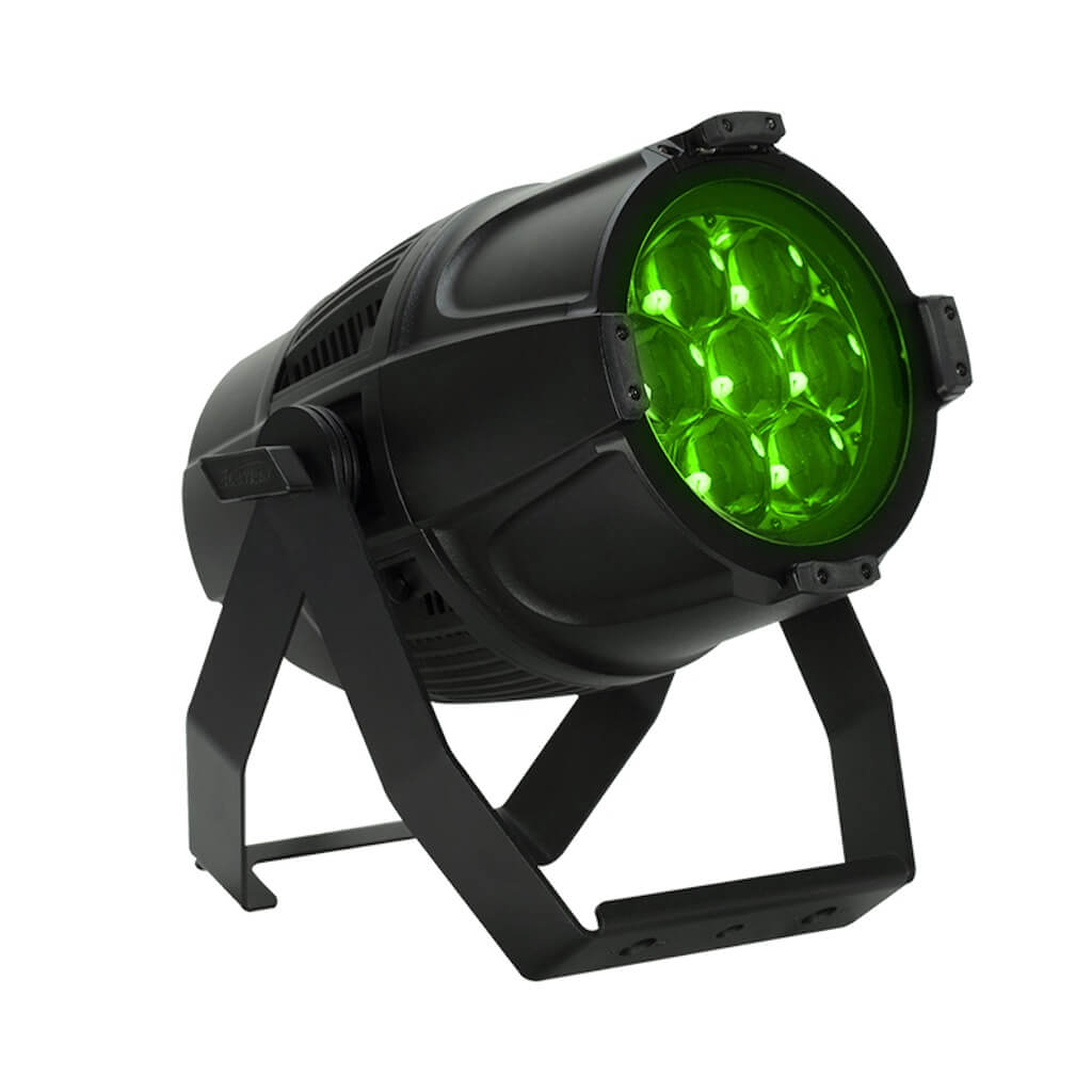 Elation LIMELIGHT PAR S - 7x 60W RGBL LED PAR with Zoom