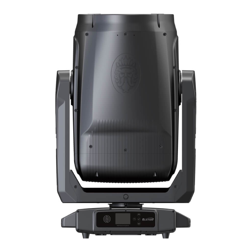 Elation Proteus Atlas - 500W Solid State Beam FX Fixture, front