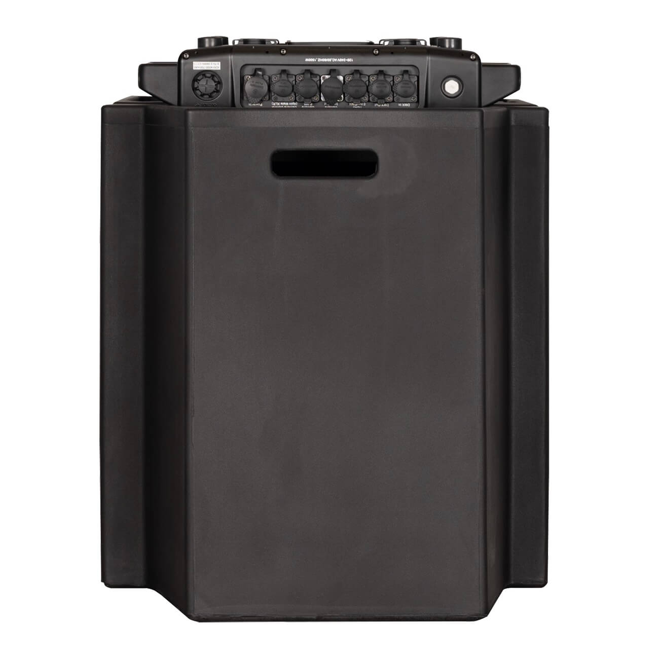 Elation Proteus Brutus FS - 1200W Automated LED Follow Spot, FIL (Foam In Lay) insert