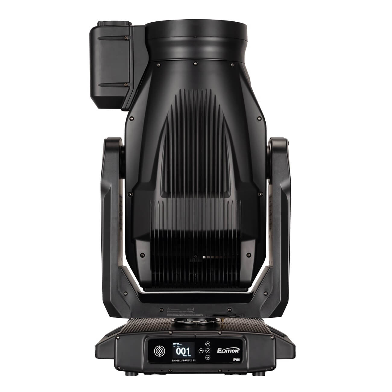 Elation Proteus Brutus FS - 1200W Automated LED Follow Spot, front