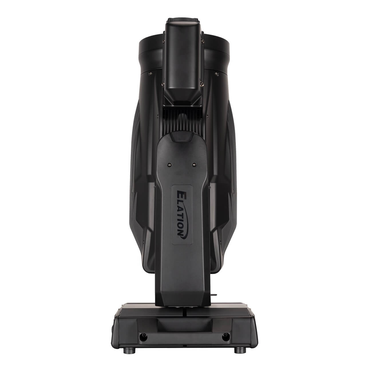 Elation Proteus Brutus FS - 1200W Automated LED Follow Spot, side up
