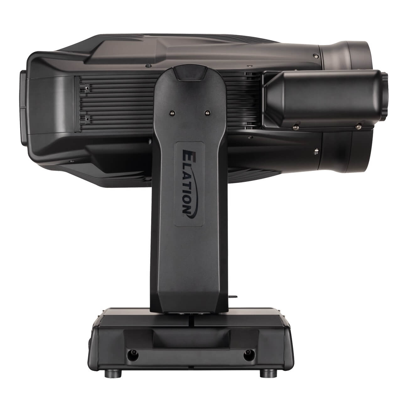 Elation Proteus Brutus FS - 1200W Automated LED Follow Spot, side
