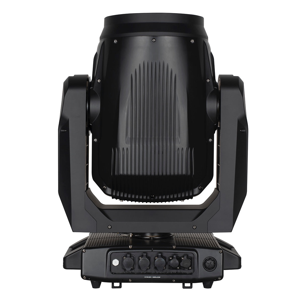 Elation Proteus Excalibur - 550W CMY Beam Fixture, rear up