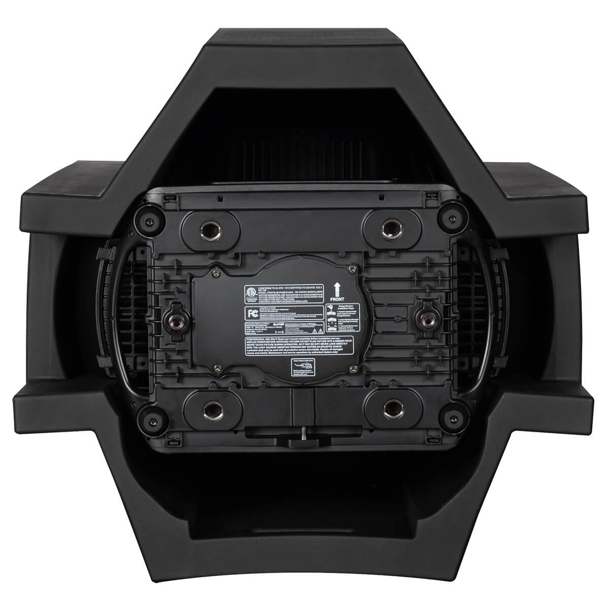 Elation Proteus Hybrid Max - 550W IP66 Spot-Beam-Wash Hybrid Fixture, FIL top
