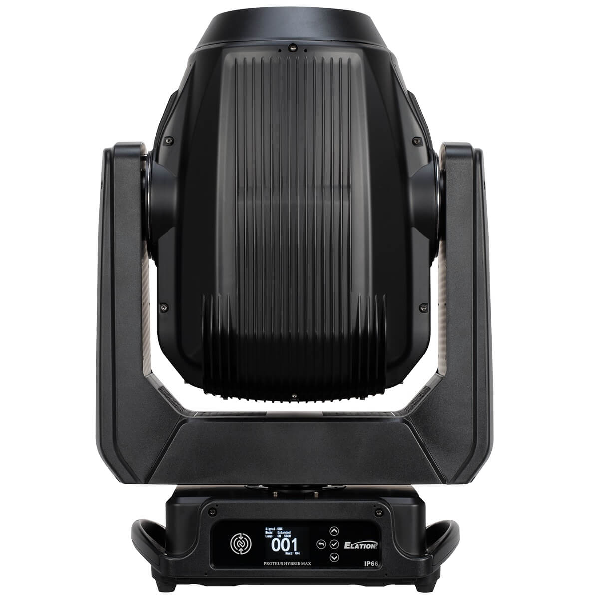 Elation Proteus Hybrid Max - 550W IP66 Spot-Beam-Wash Hybrid Fixture, front up