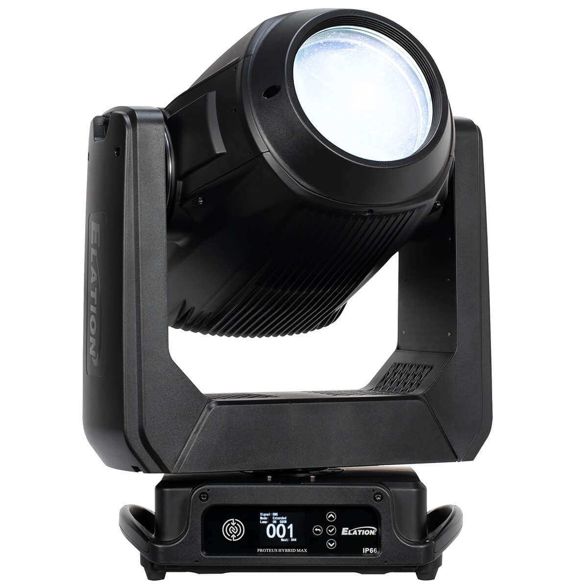 Elation Proteus Hybrid Max - 550W IP66 Spot-Beam-Wash Hybrid Fixture, lit 8500K white
