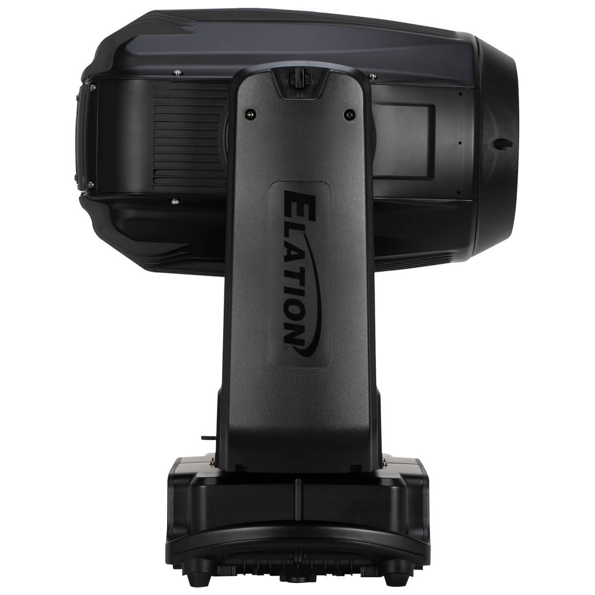 Elation Proteus Hybrid Max - 550W IP66 Spot-Beam-Wash Hybrid Fixture, side