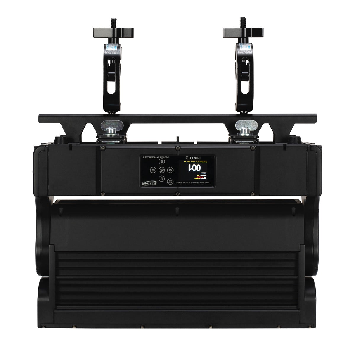 Elation Proteus Rayzor Blade S, clamp mount
