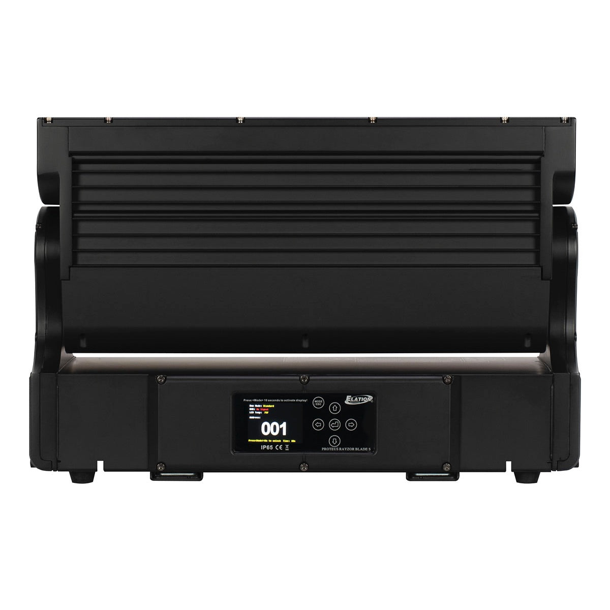 Elation Proteus Rayzor Blade S, front up