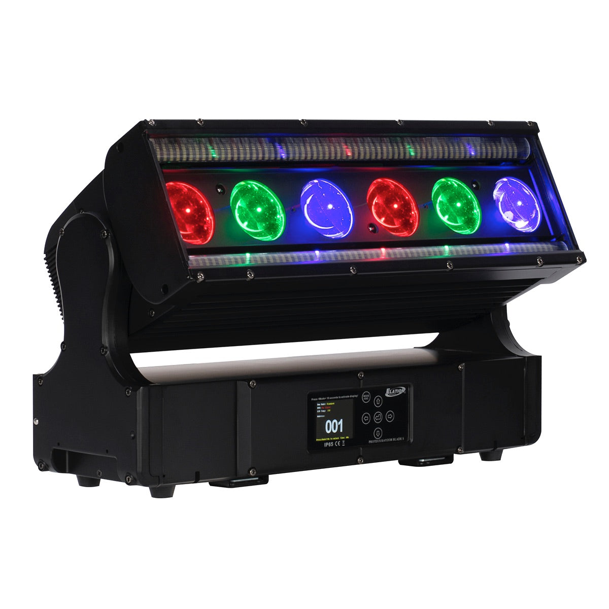 Elation Proteus Rayzor Blade S, RGB