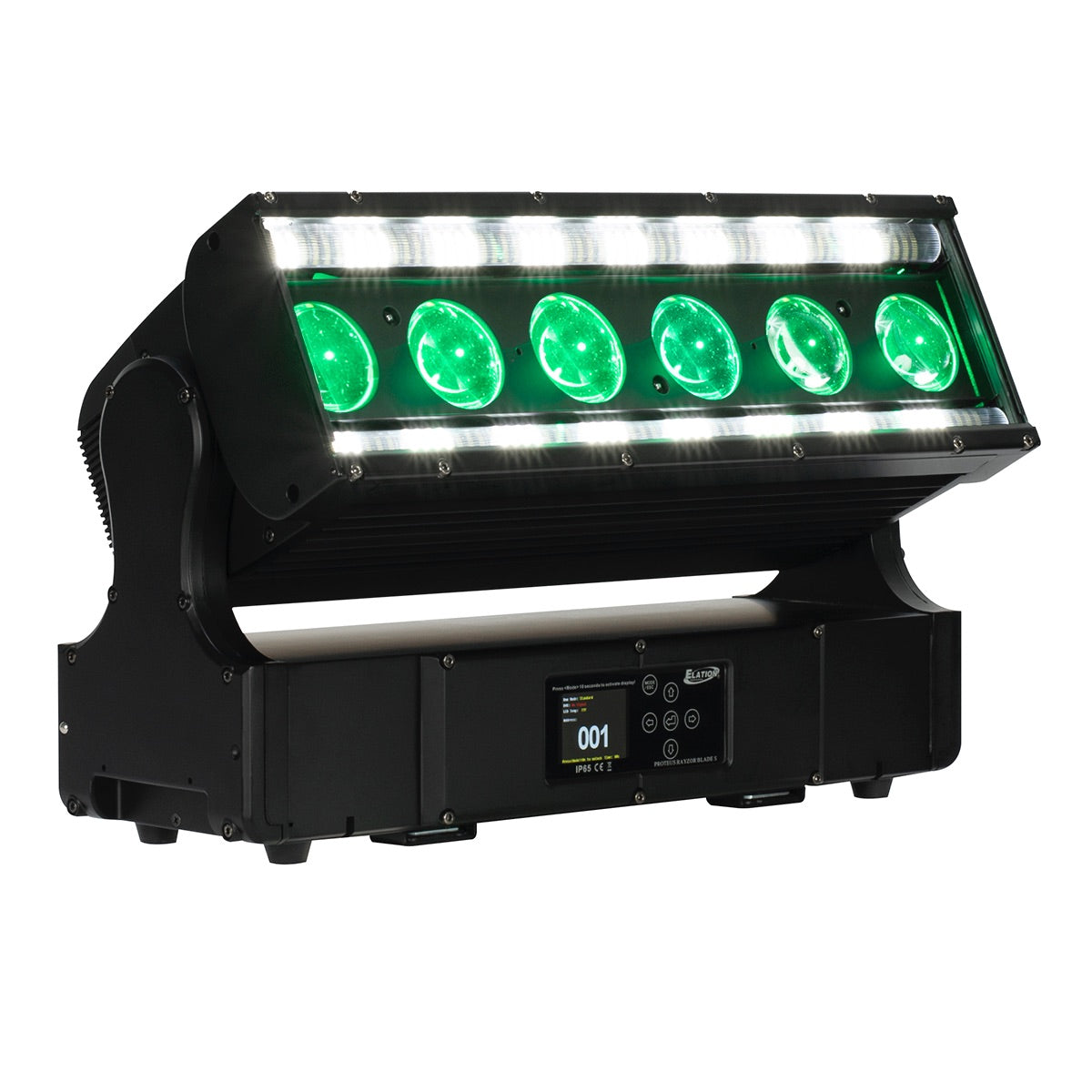 Elation Proteus Rayzor Blade S, strobe green