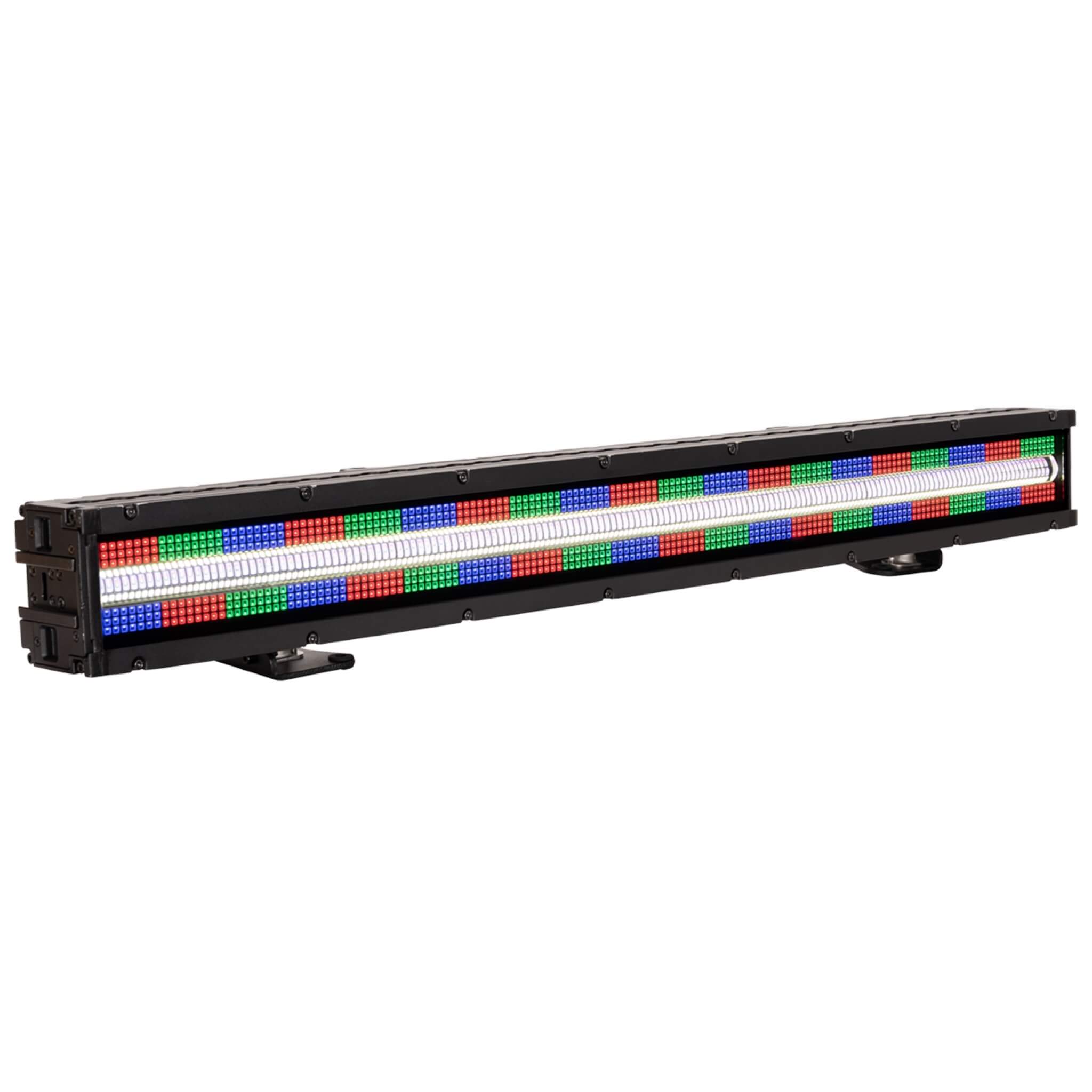 Elation Pulse Bar L - High Output RGB+CW LED Strobe Bar, RGB