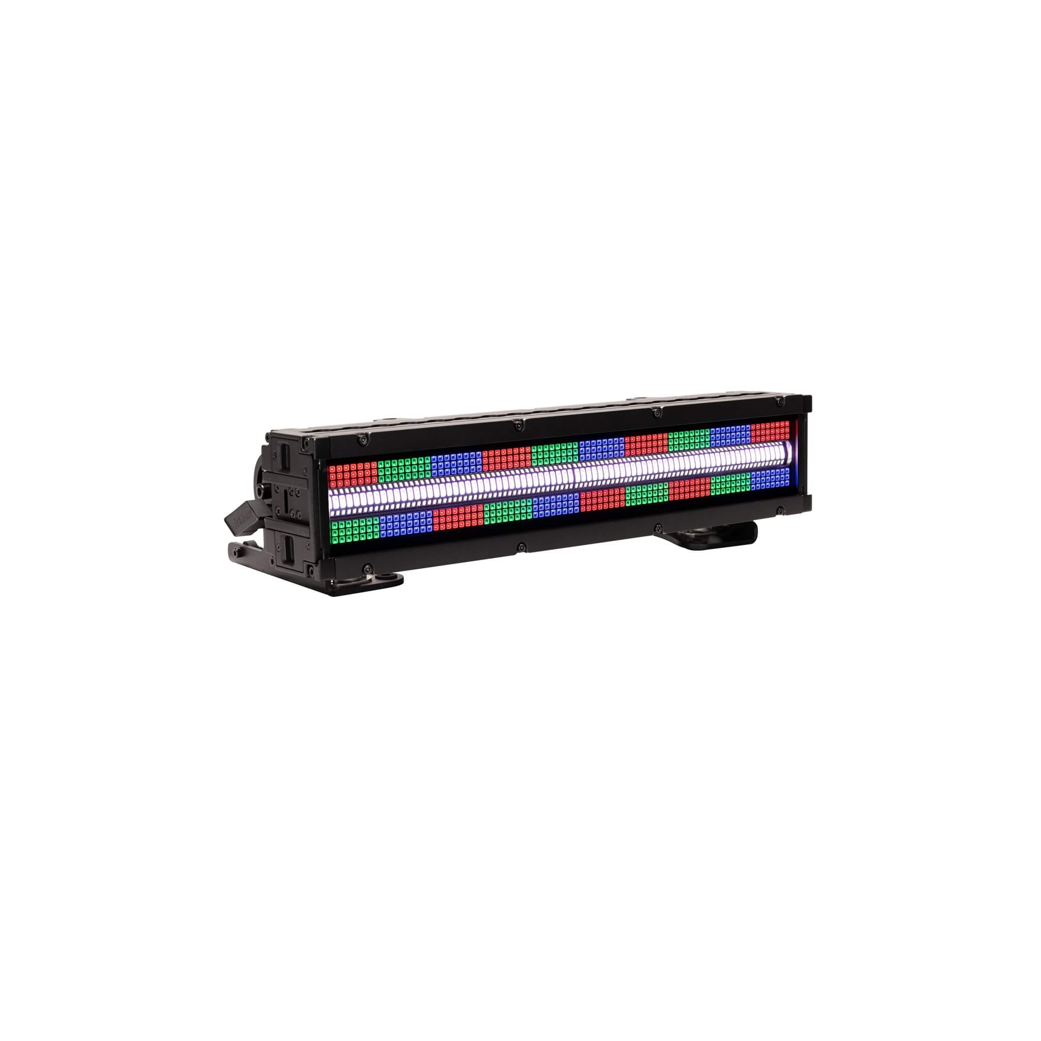 Elation Pulse Bar S - High Output RGB+CW LED Strobe Bar, RGB