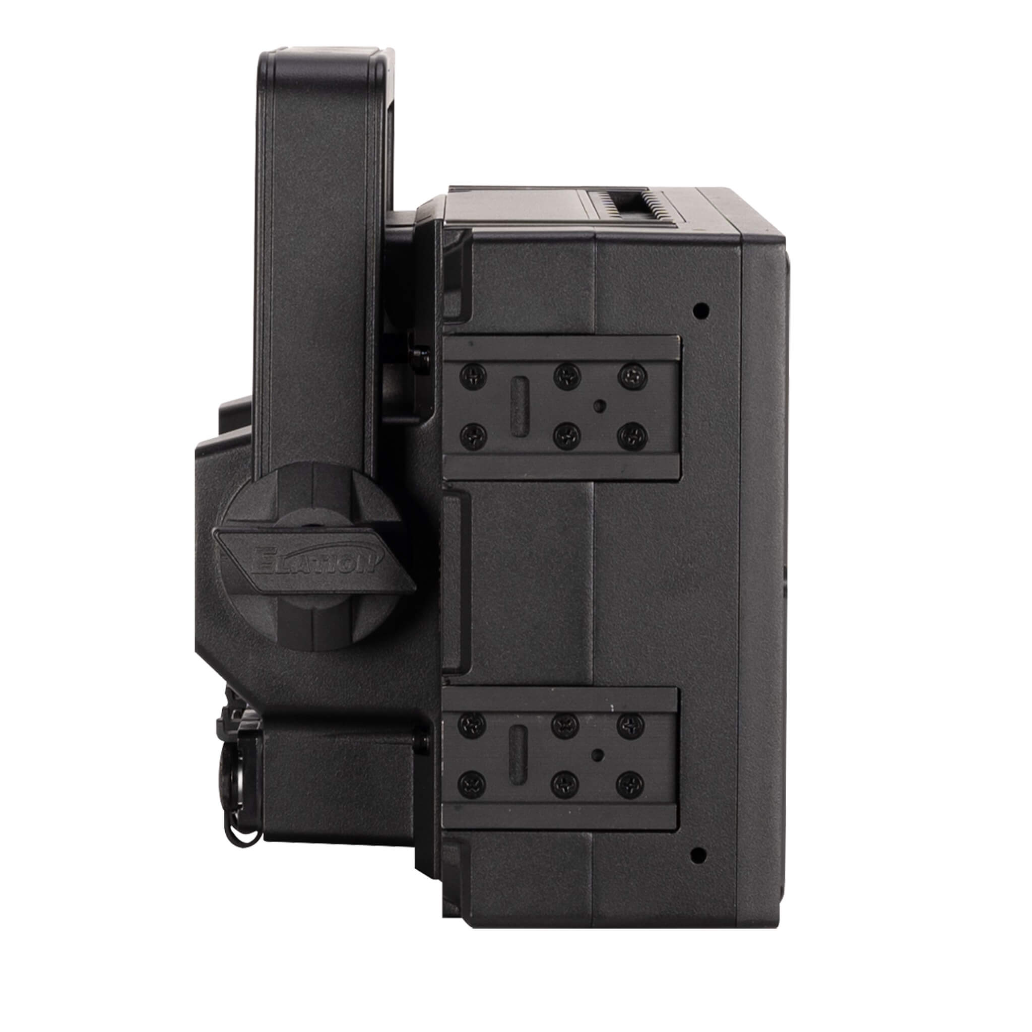 Elation Pulse Panel - High Output RGB+CW LED Strobe Panel, side