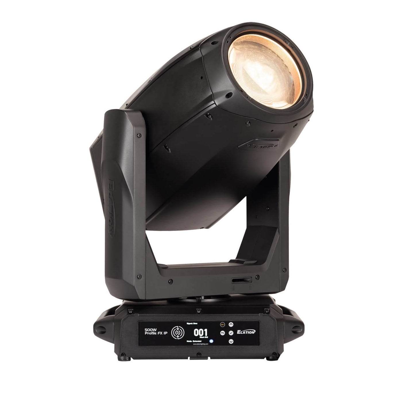 Elation REBEL Profile - Compact 500W LED FX Framing Fixture, 3200K white