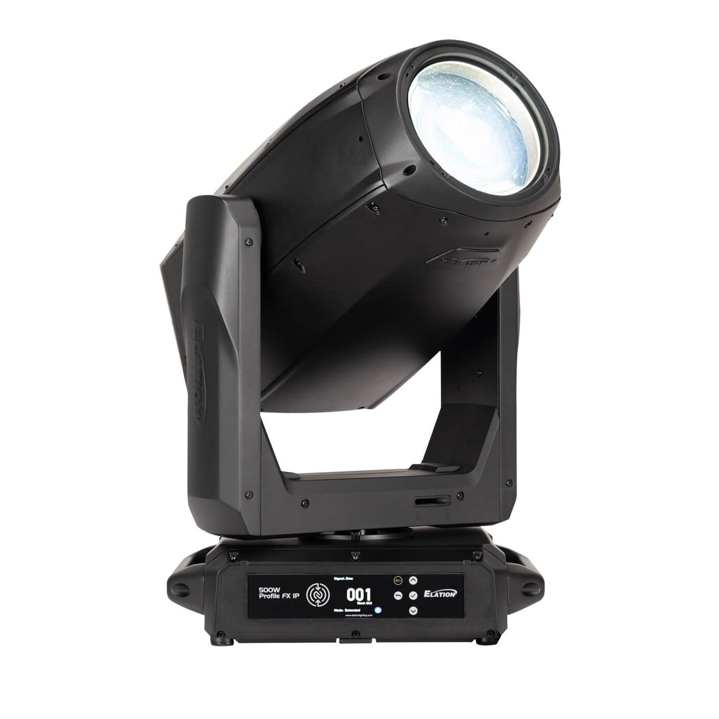 Elation REBEL Profile - Compact 500W LED FX Framing Fixture, 8500K white
