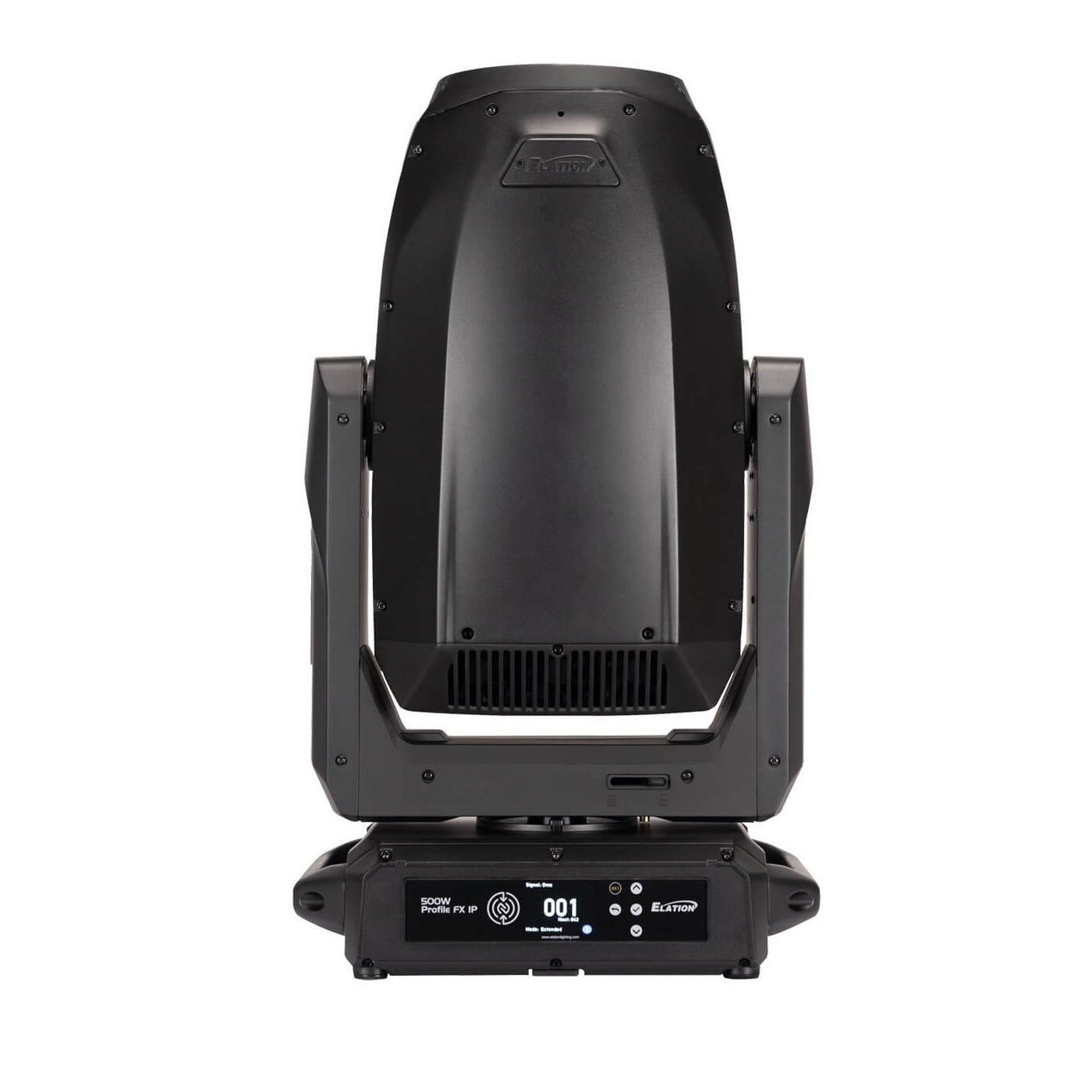Elation REBEL Profile - Compact 500W LED FX Framing Fixture, front up